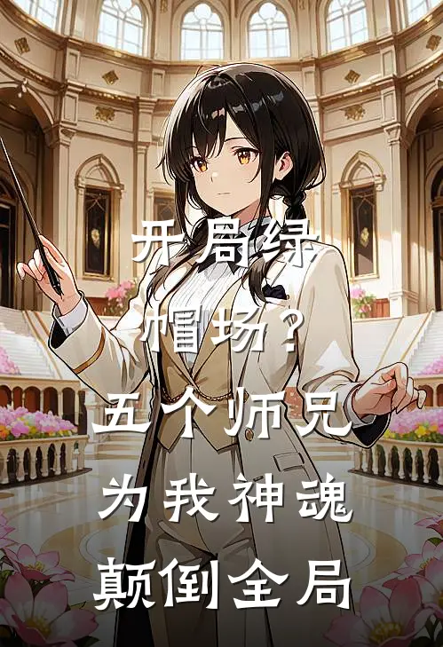 开局绿帽场？五个师兄为我神魂颠倒全局