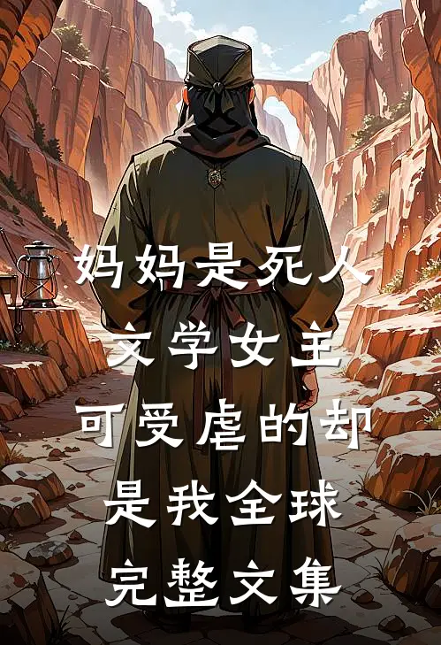 妈妈是死人文学女主，可受虐的却是我全球完整文集