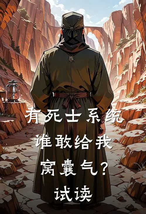 有死士系统，谁敢给我窝囊气？试读