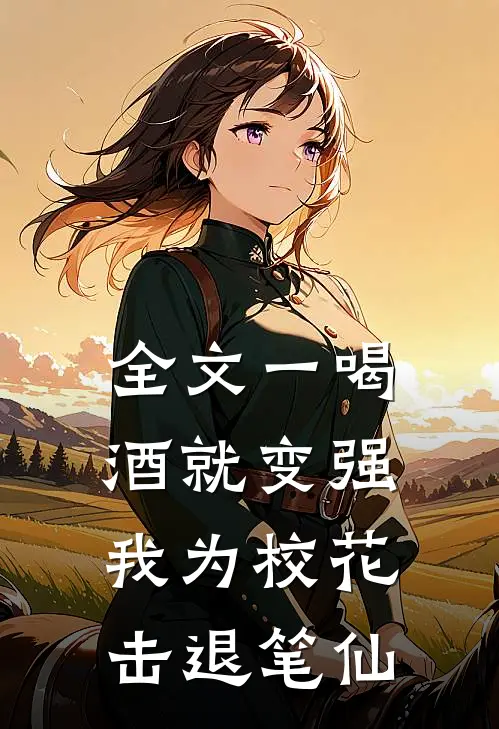 全文一喝酒就变强，我为校花击退笔仙