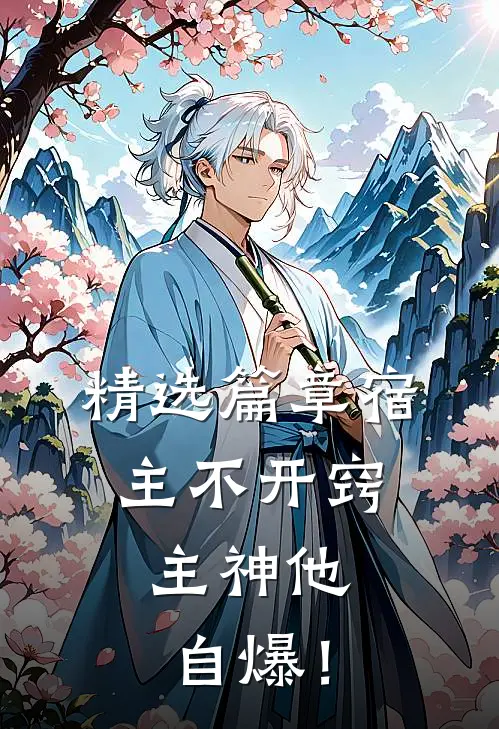 精选篇章宿主不开窍，主神他自爆！