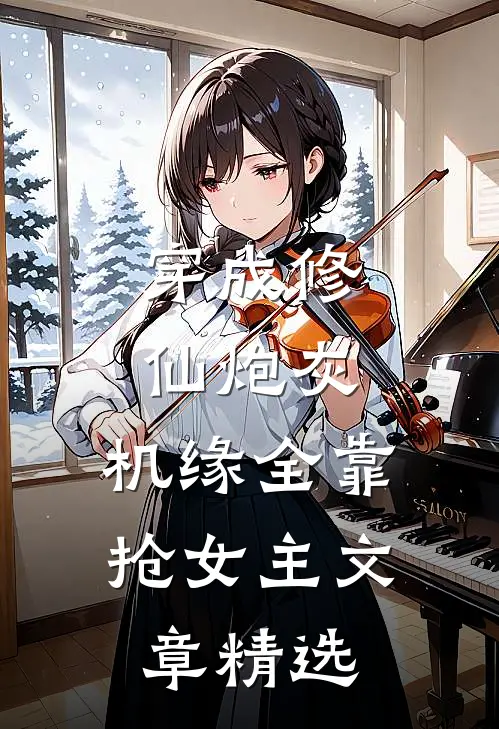 穿成修仙炮灰，机缘全靠抢女主文章精选