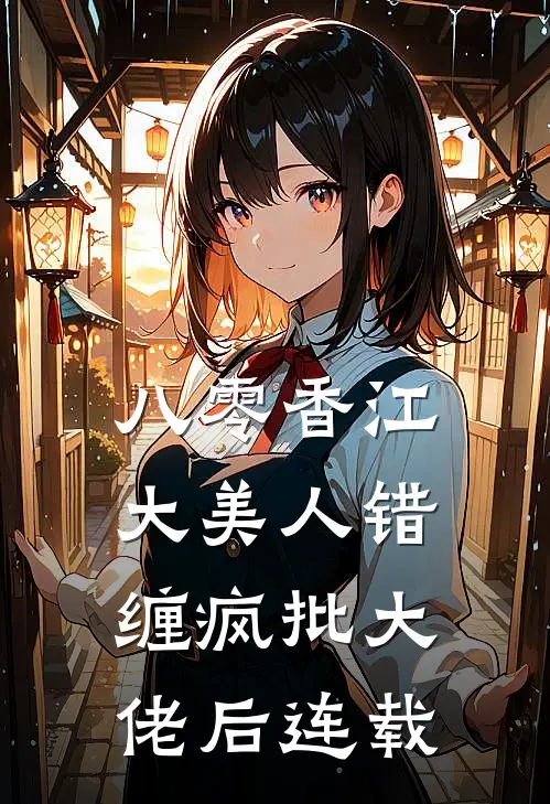 八零香江，大美人错缠疯批大佬后连载