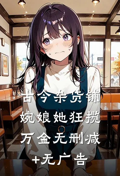 古今杂货铺：婉娘她狂揽万金无删减+无广告
