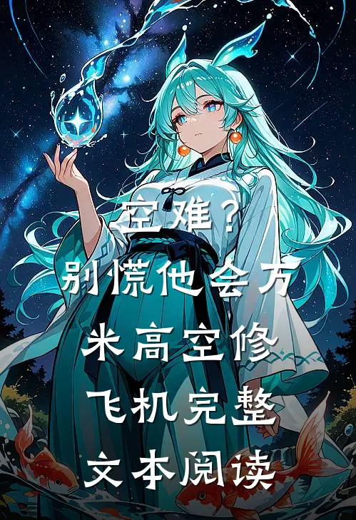 空难？别慌，他会万米高空修飞机完整文本阅读