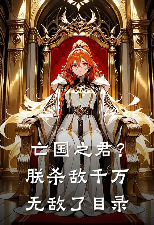 亡国之君？朕杀敌千万，无敌了目录