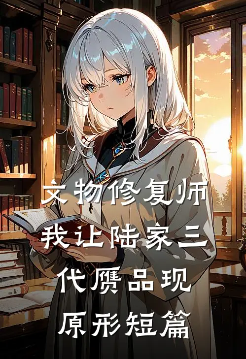 文物修复师：我让陆家三代赝品现原形短篇