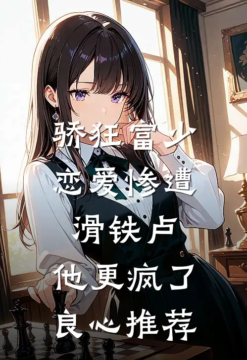骄狂富少恋爱惨遭滑铁卢，他更疯了良心推荐