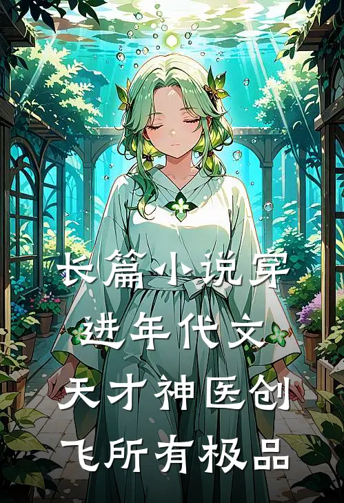 长篇小说穿进年代文，天才神医创飞所有极品