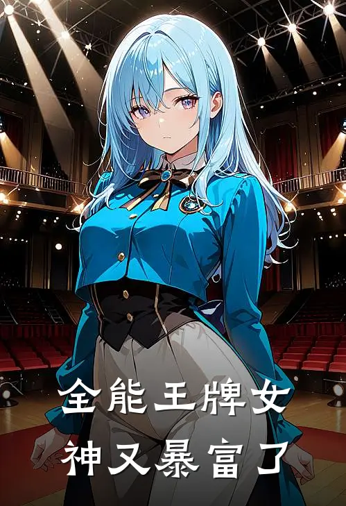 全能王牌女神又暴富了