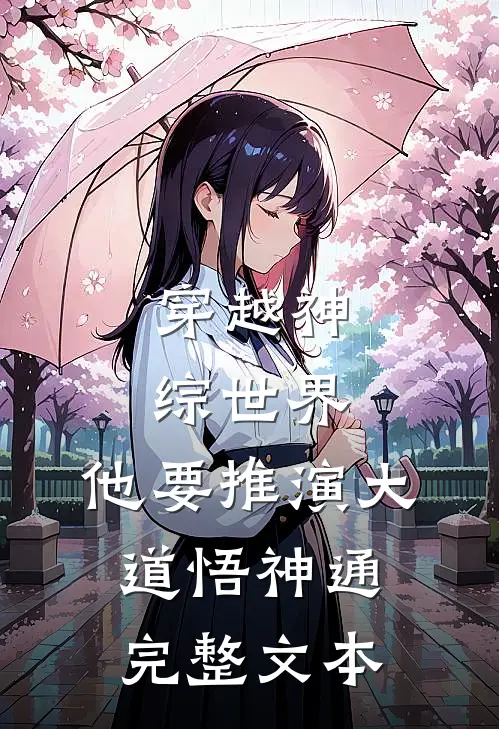 穿越神综世界，他要推演大道悟神通完整文本