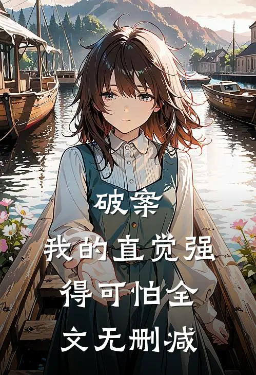 破案，我的直觉强得可怕全文无删减