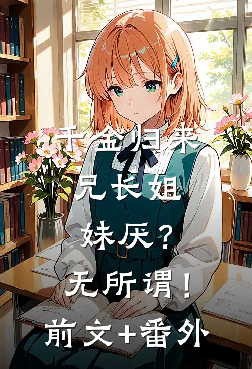 千金归来，兄长姐妹厌？无所谓！前文+番外