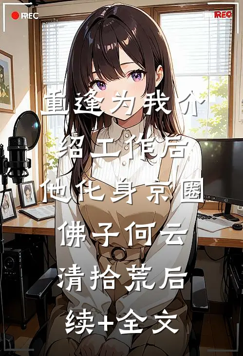重逢为我介绍工作后，他化身京圈佛子何云清拾荒后续+全文