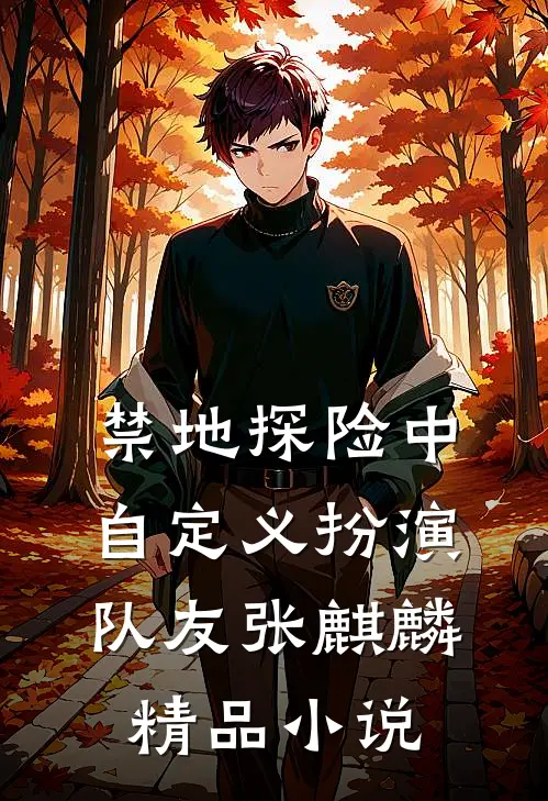 禁地探险中自定义扮演队友张麒麟精品小说