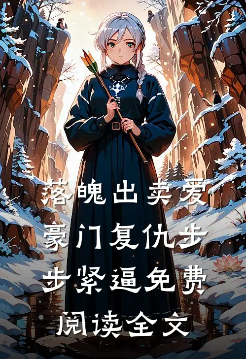 落魄出卖爱，豪门复仇步步紧逼免费阅读全文