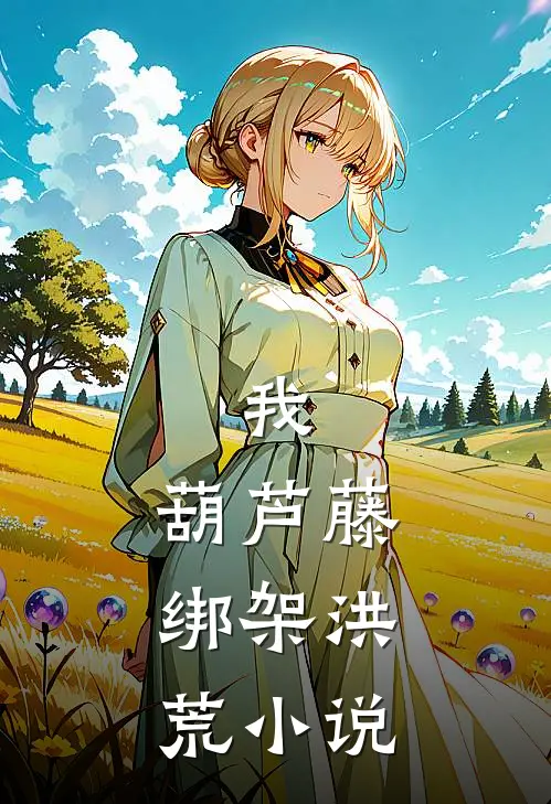 我，葫芦藤，绑架洪荒小说