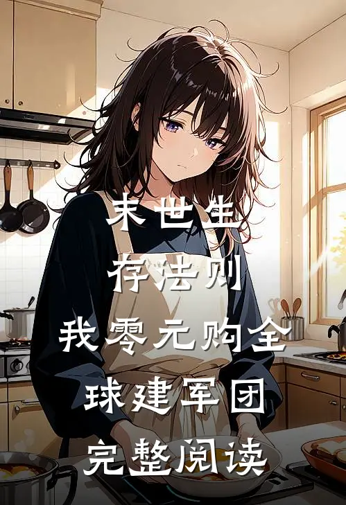末世生存法则：我零元购全球建军团完整阅读