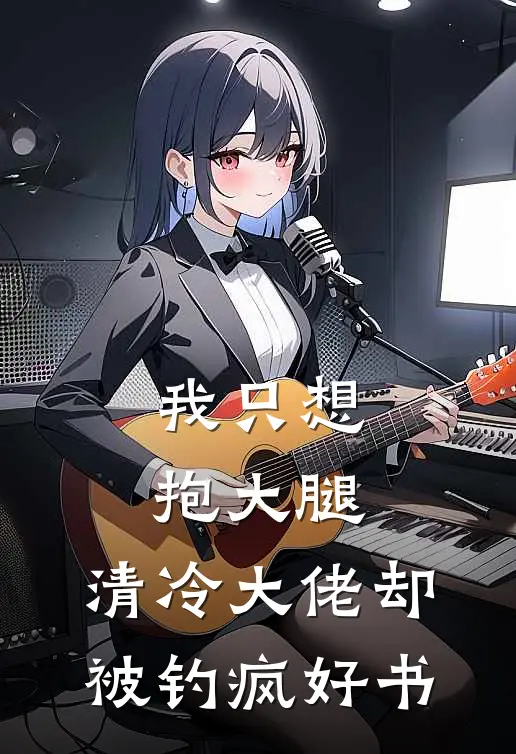 我只想抱大腿，清冷大佬却被钓疯好书