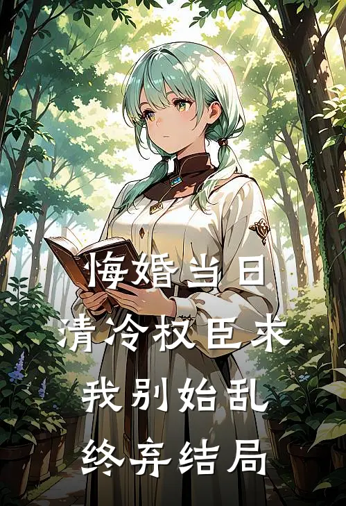 悔婚当日，清冷权臣求我别始乱终弃结局