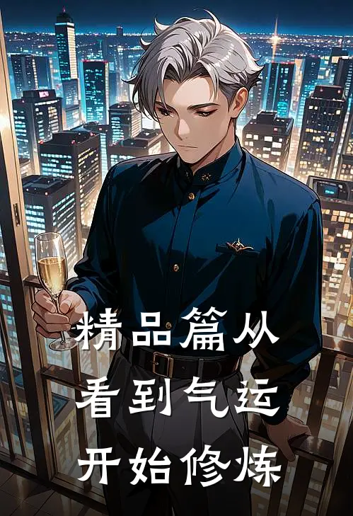精品篇从看到气运开始修炼