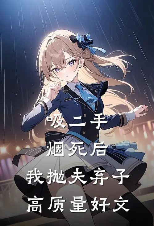 吸二手烟死后，我抛夫弃子高质量好文