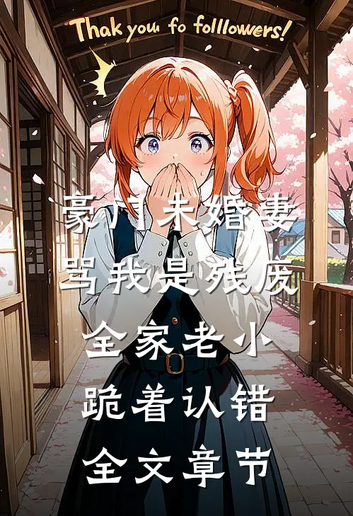 豪门未婚妻骂我是残废，全家老小跪着认错全文章节