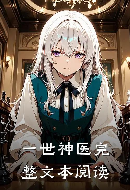 一世神医完整文本阅读