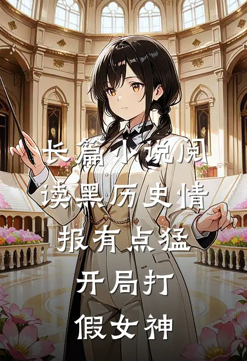 长篇小说阅读黑历史情报有点猛，开局打假女神