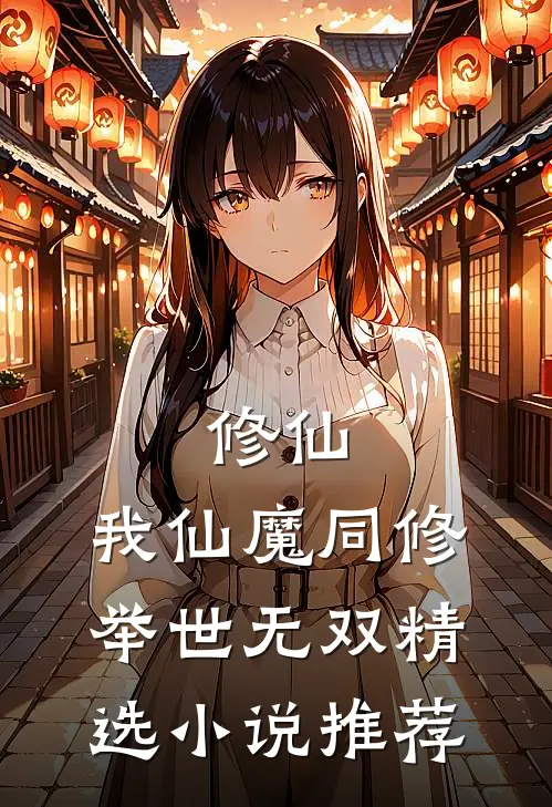 修仙，我仙魔同修举世无双精选小说推荐