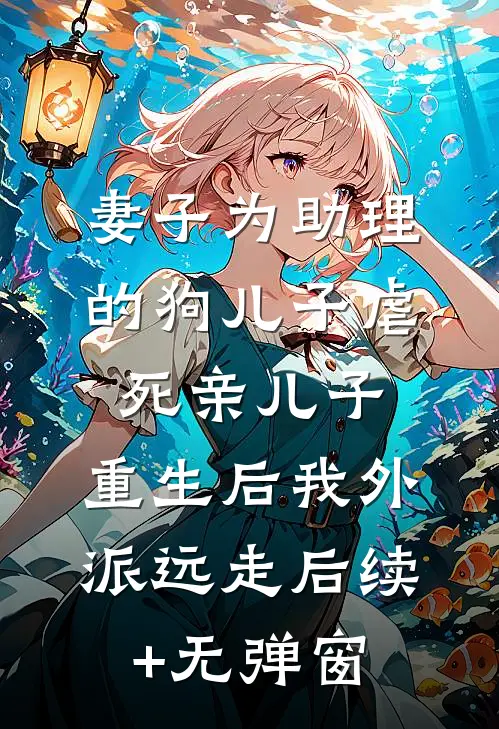 妻子为助理的狗儿子虐死亲儿子，重生后我外派远走后续+无弹窗