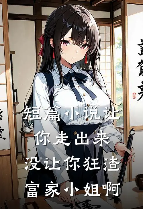 短篇小说让你走出来,没让你狂渣富家小姐啊