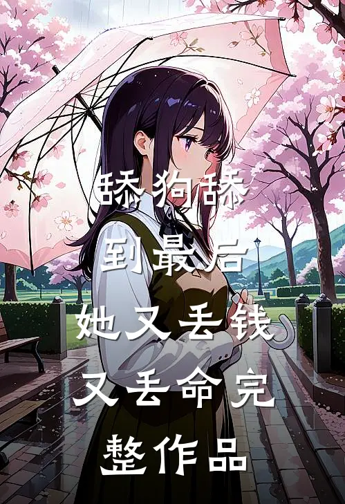 舔狗舔到最后，她又丢钱又丢命完整作品