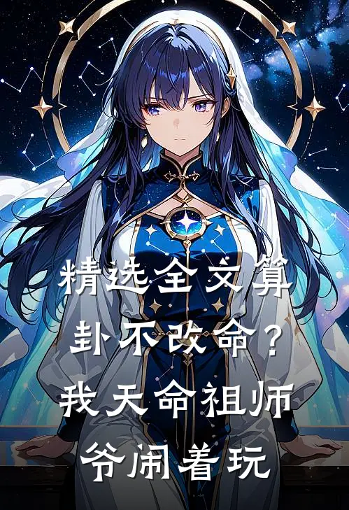 精选全文算卦不改命？我天命祖师爷闹着玩