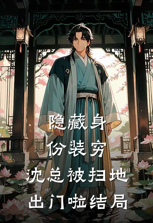 隐藏身份装穷，沈总被扫地出门啦结局