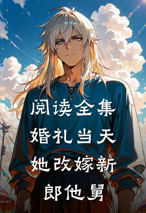 阅读全集婚礼当天，她改嫁新郎他舅