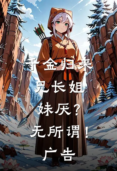 千金归来，兄长姐妹厌？无所谓！广告