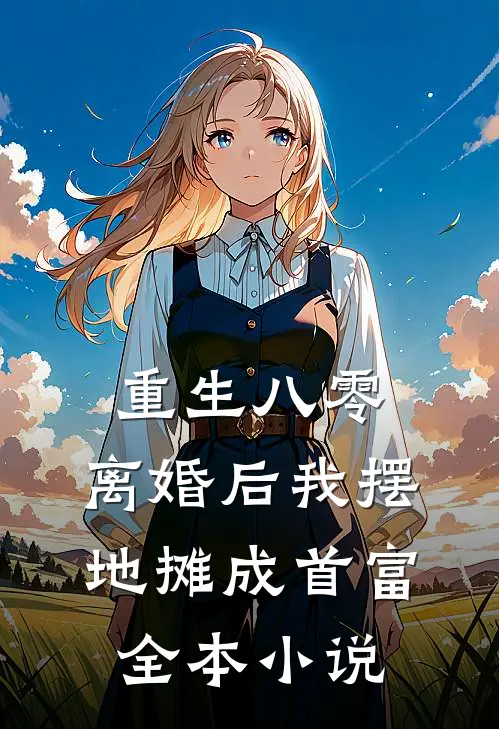 重生八零：离婚后我摆地摊成首富全本小说