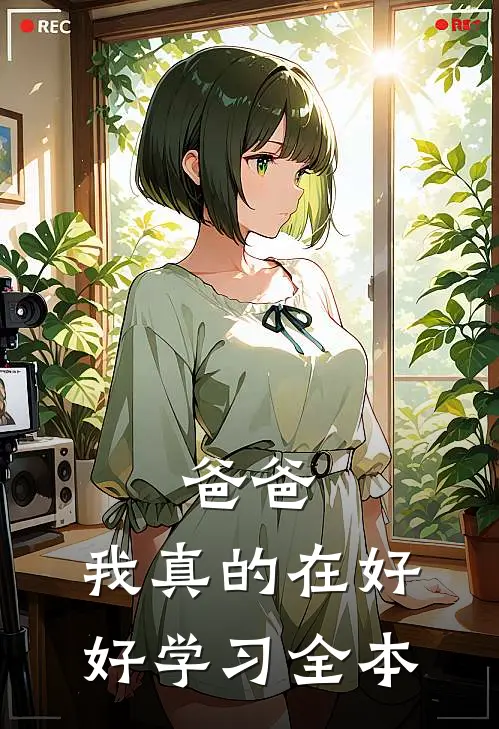 爸爸，我真的在好好学习全本