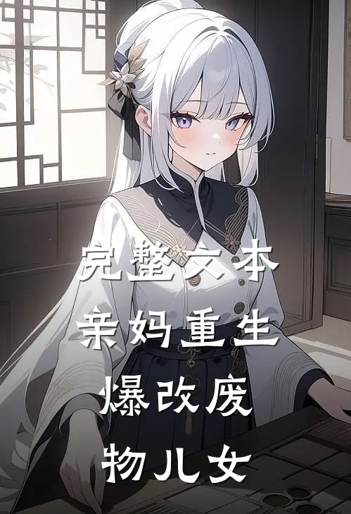完整文本亲妈重生，爆改废物儿女