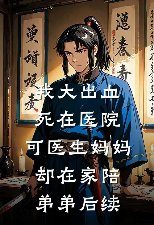 我大出血死在医院，可医生妈妈却在家陪弟弟后续