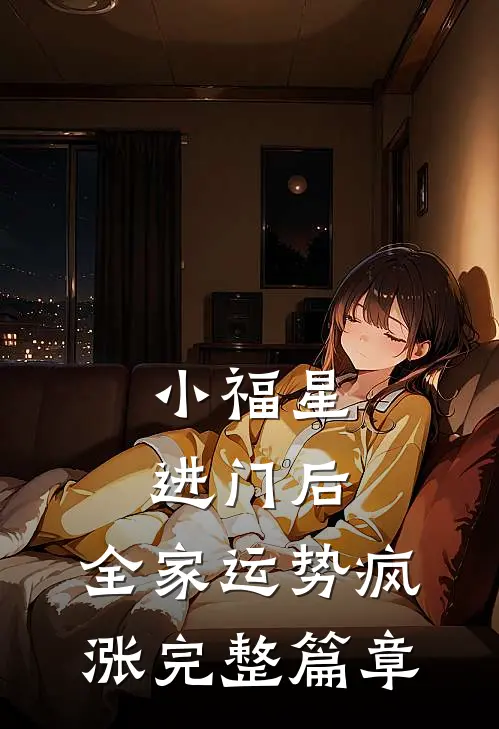 小福星进门后，全家运势疯涨完整篇章