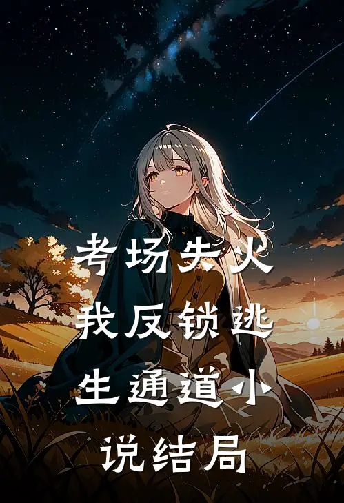 考场失火，我反锁逃生通道小说结局