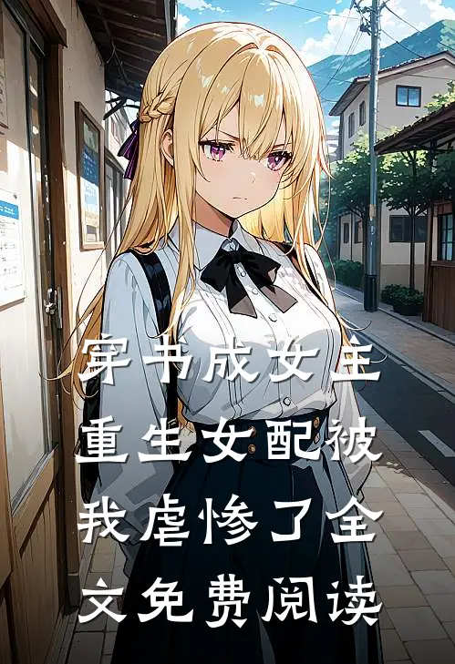 穿书成女主，重生女配被我虐惨了全文免费阅读