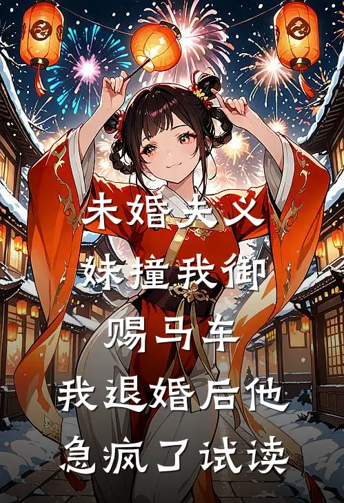 未婚夫义妹撞我御赐马车，我退婚后他急疯了试读