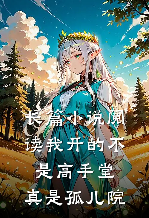 长篇小说阅读我开的不是高手堂，真是孤儿院