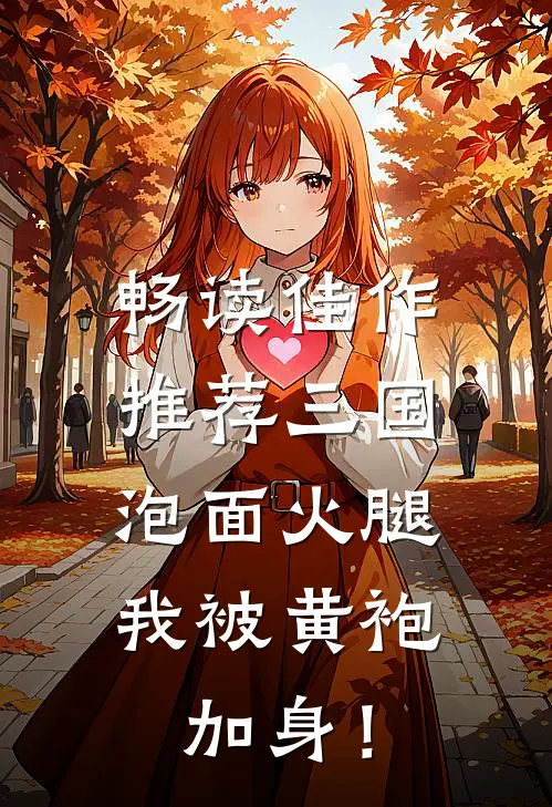 畅读佳作推荐三国：泡面火腿，我被黄袍加身！