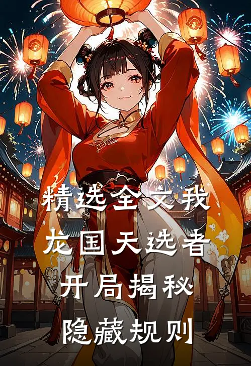 精选全文我，龙国天选者，开局揭秘隐藏规则