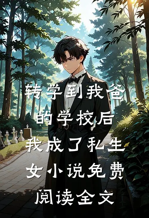 转学到我爸的学校后，我成了私生女小说免费阅读全文
