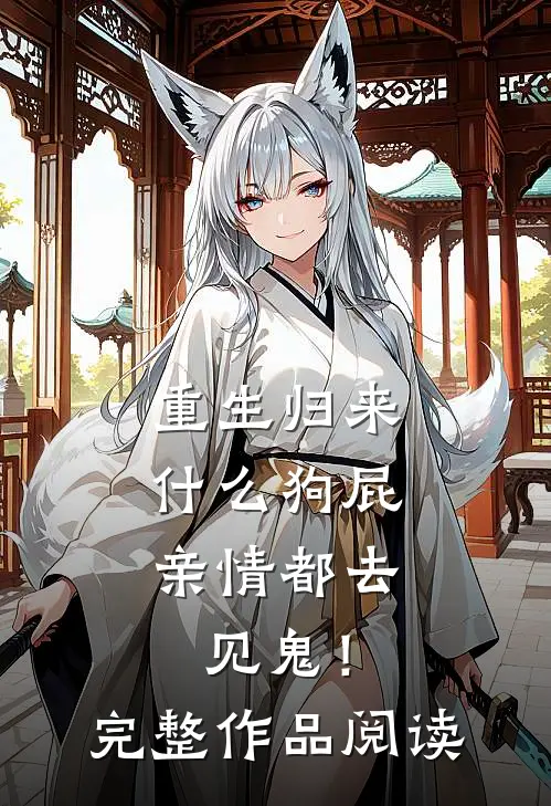 重生归来，什么狗屁亲情都去见鬼！完整作品阅读